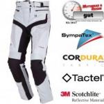 Modeka Belastar Lady tesztgyőztes három rétegű női motoros nadrág képe