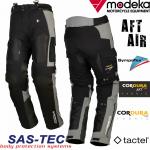 Modeka AFT AIR 4 évszakos motoros nadrág -Videós tesztekkel! képe